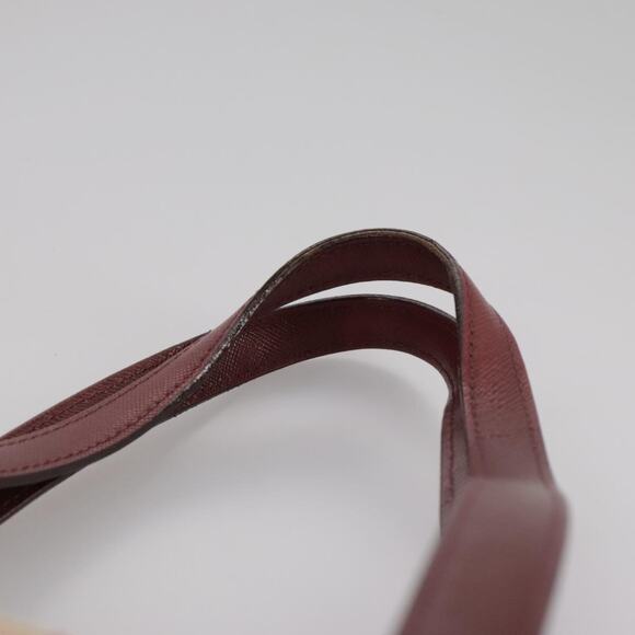 Burberry Nova Check Hand Bag Canvas Beige - Picture 8 of 16